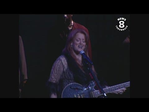 Wynonna Judd concert in San Diego 1999