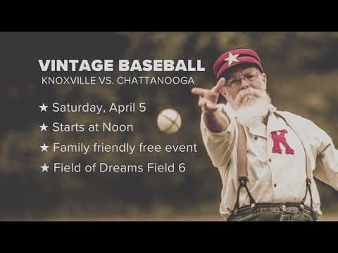 Jefferson County Historical Society bringing back vintage baseball