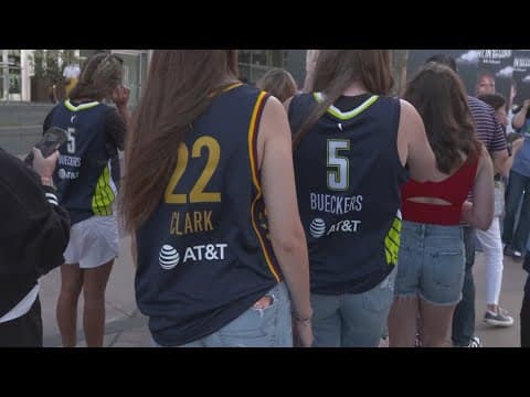 Dallas Wings and Indiana Fever's star-studded rosters bring a sold-out crowd to the AAC