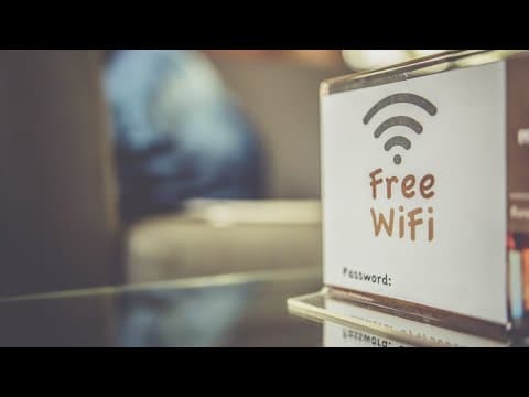Evil Twin WiFi: The hidden threat to travelers this summer