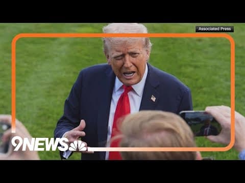 Latest forecast | Trump calls on all NATO countries to stop buying Russian oil