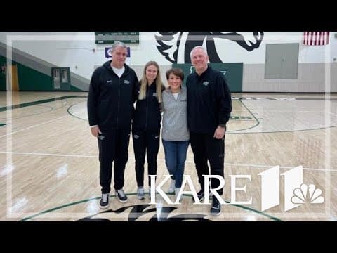 Bratlands, Leisers forever connected by hoops and cancer