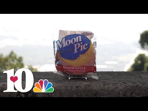 A look back at the history of The Moon Pie