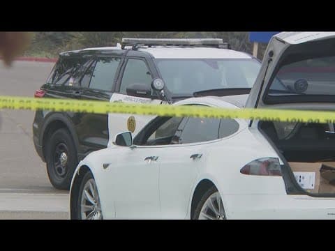 SD Sheriff investigating after K9 officer killed in shooting in Clairemont
