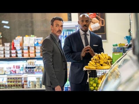 Mehcad Brooks, Reid Scott preview 24th season of 'Law & Order'