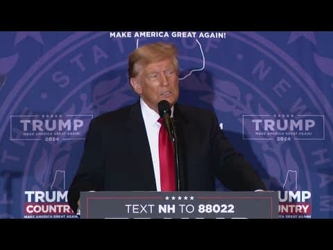 Can Democrats vote in the New Hampshire Republican Primary? | VERIFY