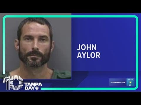 Man arrested for stabbing his mother to death, deputies say