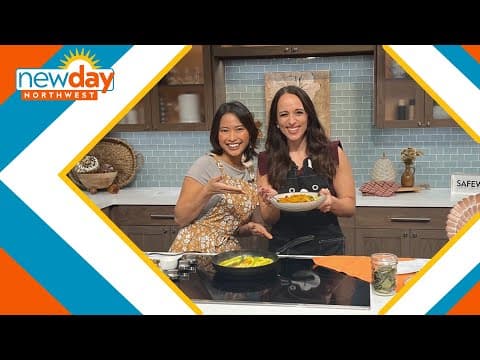 These Pickled Yellow Veggies will bring spice to Thanksgiving dinner - New Day NW