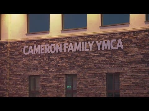 Dueling protests in response to transgender locker room policy at Santee YMCA