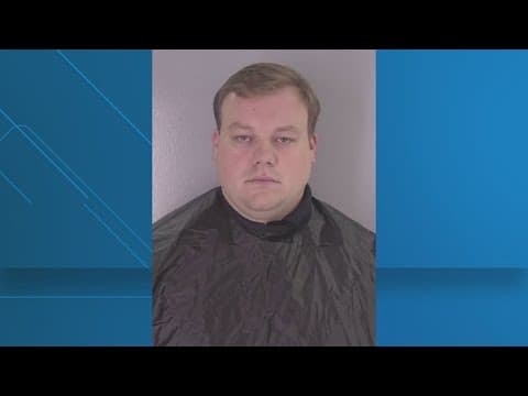 Football coach and teacher accused of crimes against children appears in court