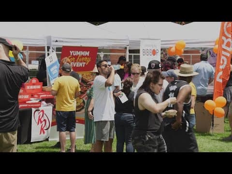 "Taste of Indy" returns to White River State Park after 4-year hiatus