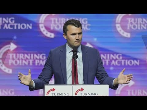 Ohio leaders react to shooting of conservative activist Charlie Kirk in Utah