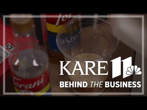 Life skills with a jolt of joy: Shakopee special education students fuel growing coffee business