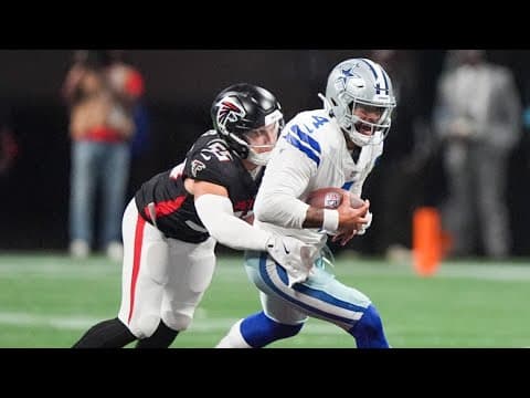 Cowboys quarterback Dak Prescott expected to miss multiple weeks with injury