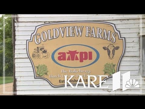 MN Farm Bureau honors Waverly’s Goldview Farms with Sesquicentennial Farm Award