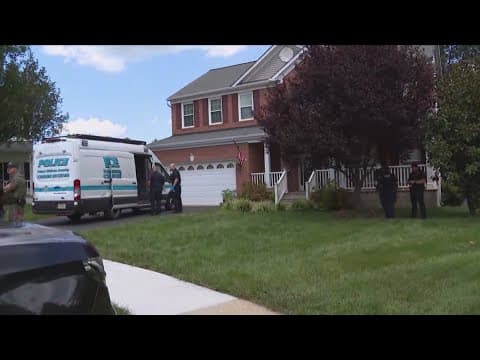 Home of missing Manassas Park woman scheduled to be auctioned off