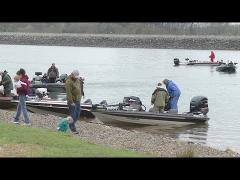 The annual Bill Williams fishing tournament set for March 29