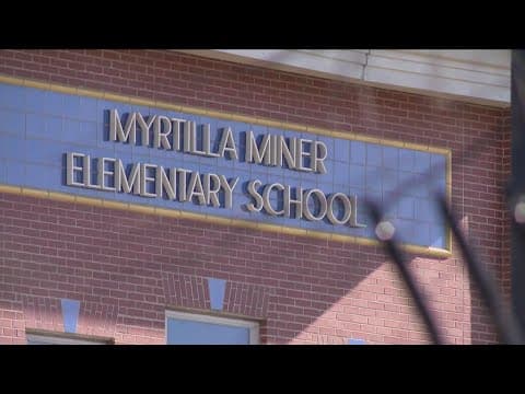 Debates growing amongst parents over diversity in DC schools