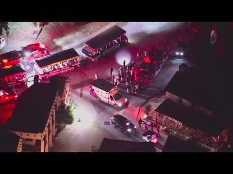 Universal Studios Hollywood tram crash injures 15 people