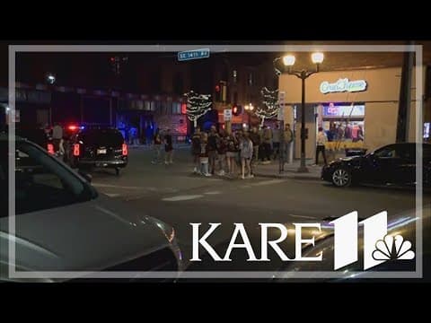 Minnesota Gophers fall in NCAA hockey championship finals