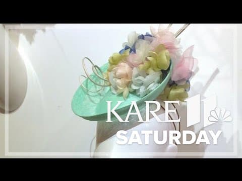 Karen Morris Millinery Shop near NE Minneapolis