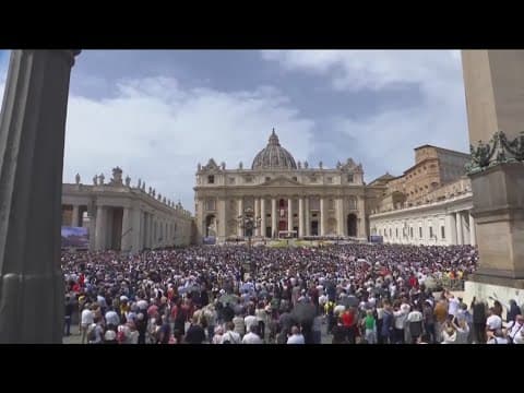 Pope Francis dies at 88, leaving behind a changed Catholic Church