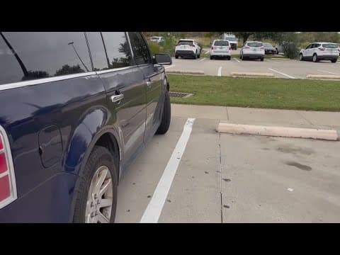 North Texas police investigating several car break-ins at a park