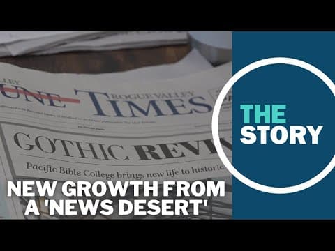 After the death of Medford's Mail Tribune, new publication looks to keep the news alive