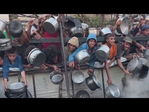 Trump says US will provide aid to Gaza