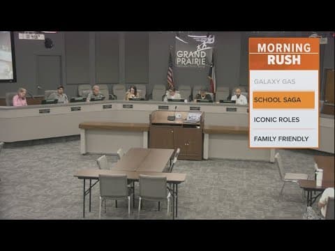 Grand Prarie ISD may discuss why its superintendent was placed on paid leave