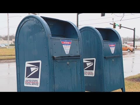 'It's nuts': Union representing postal police officers questions why they aren't patrolling streets