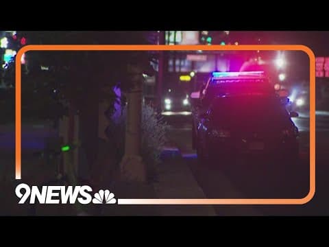 2 dead in apparent murder-suicide, Denver Police say