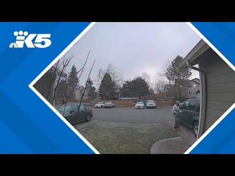 Kent police renew call for tips in car theft case involving violent ejection of toddler