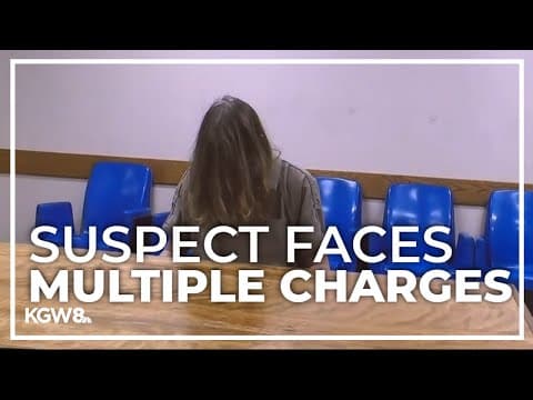 Suspect arrested after assault at truck stop, crime spree in Albany