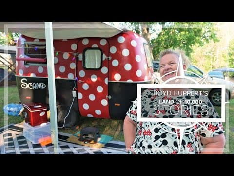 Minnesota-made Scamp campers reaches 50 years with cult following of 'egg people'