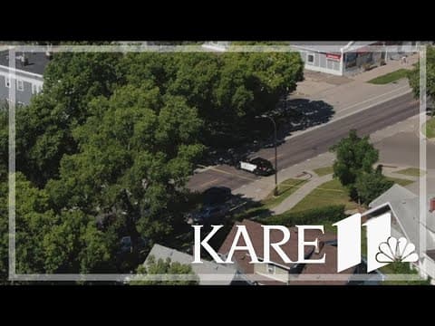 Man in custody after firing AK-47-style rifle in a Minneapolis apartment