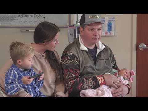 Baylor Grapevine delivers 13 babies in 12 hours during winter weather