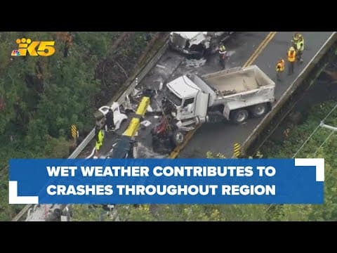 Troopers respond to dozens of crashes due to slick conditions