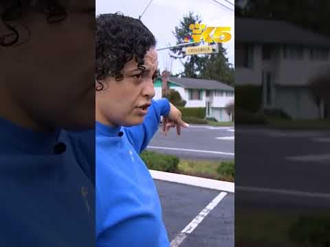 Teenage girl hit by driver, critically injured while using Kent crosswalk