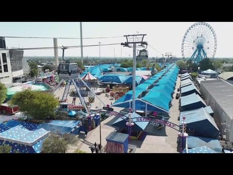 State Fair of Texas updates safety policy to prohibit guns following last year's shooting