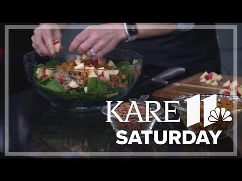 RECIPE: Farmer's Fridge salads in a jar