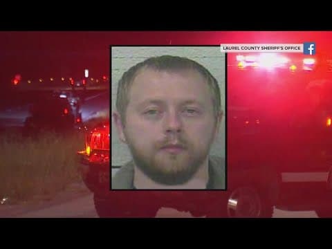 Manhunt continues for Kentucky intersate shooter