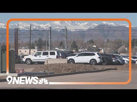 Denver plans to improve traffic infrastructure ahead of new NWSL stadium