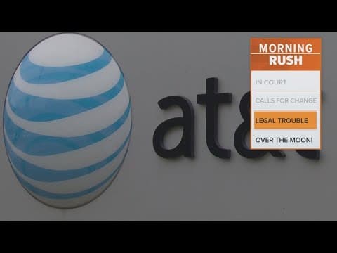 A lawsuit against AT&T claims the company didn't do enough to prevent attacks
