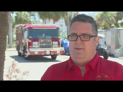 St. Pete Beach searches for funding to build a new fire station