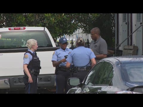 NOPD holds public meeting on consent decree in New Orleans