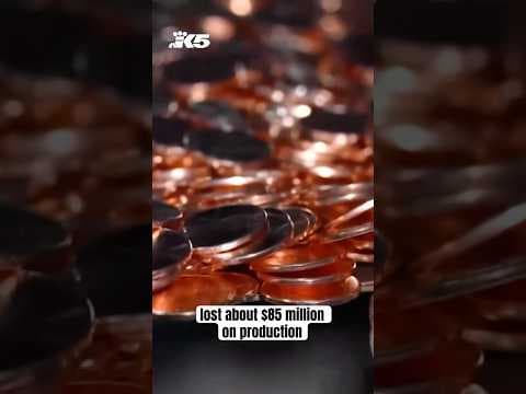 Goodbye penny? President Trump calls for the end of penny production in America.