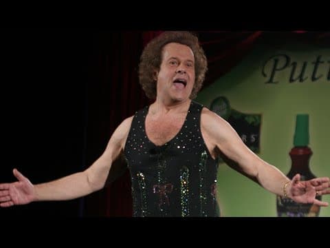 From the archives: Richard Simmons in Columbus for a Health Expo (2011)
