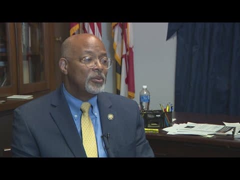 Congressman Glenn Ivey to travel to El Salvador to fight for Abrego Garcia's return