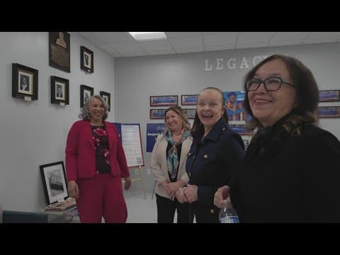 These 4 DC principals have a combined 90 years of classroom experience